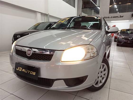 FIAT SIENA 1.0 MPI EL 8V FLEX 4P MANUAL FIAT SIENA 1.0 MPI EL 8V FLEX 4P MANUAL